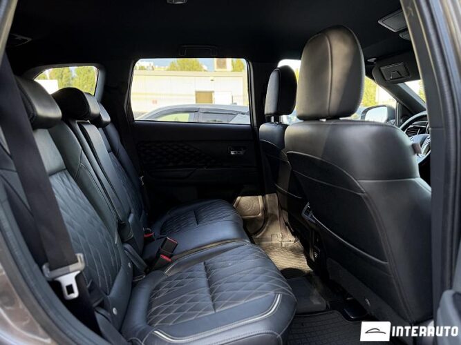 mitsubishi Outlander 2019