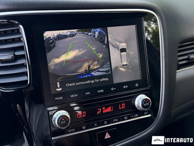 mitsubishi Outlander 2019