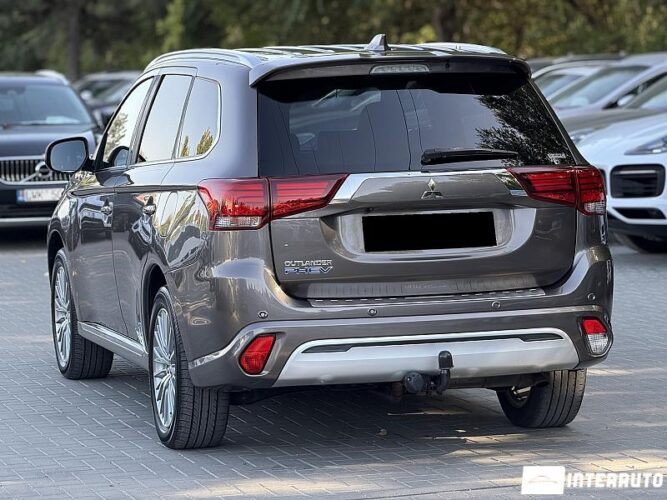 mitsubishi Outlander 2019