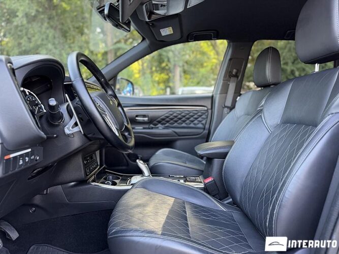 mitsubishi Outlander 2019