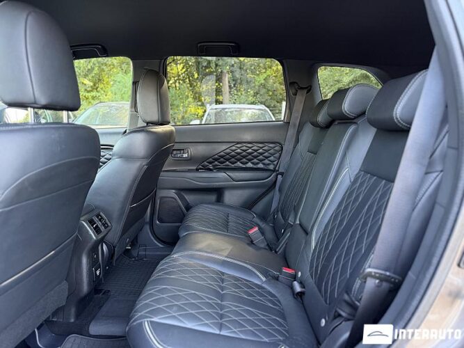 mitsubishi Outlander 2019