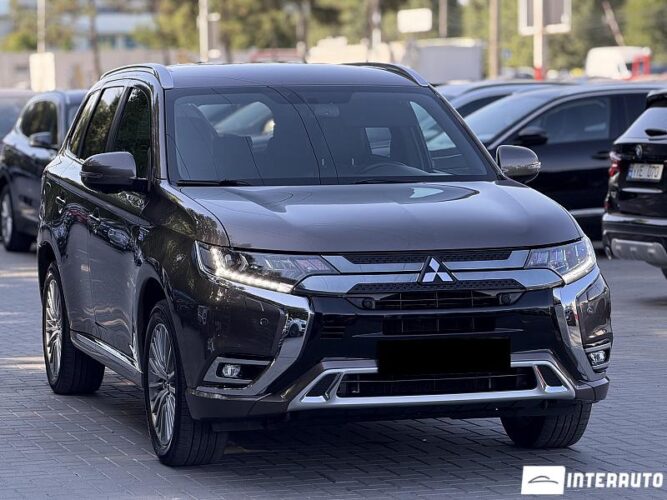 mitsubishi Outlander 2019