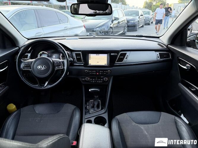 kia Niro 2019