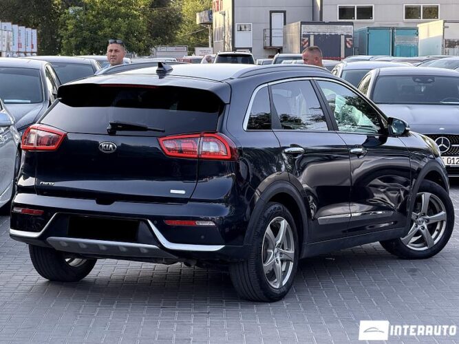 kia Niro 2019