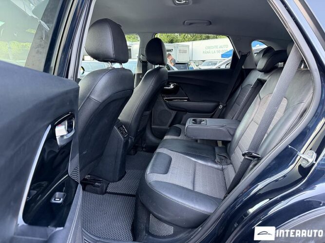 kia Niro 2019