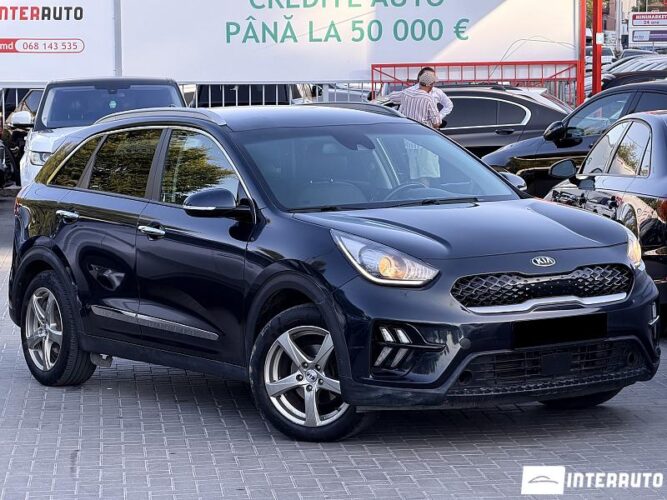 kia Niro 2019