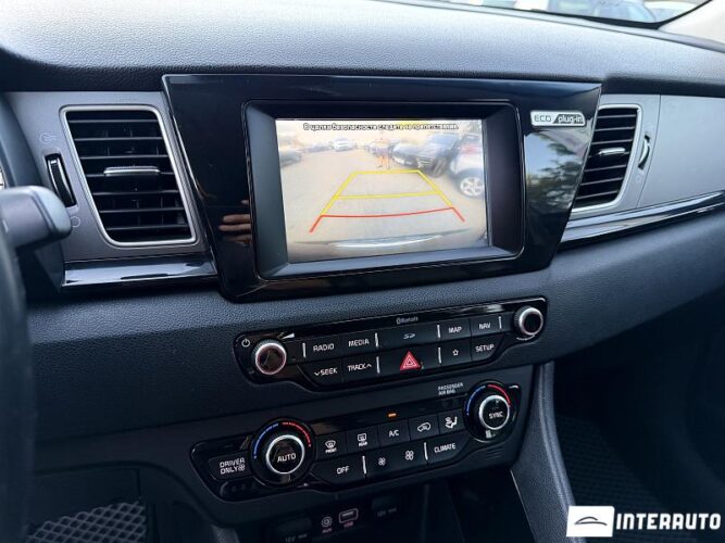 kia Niro 2019