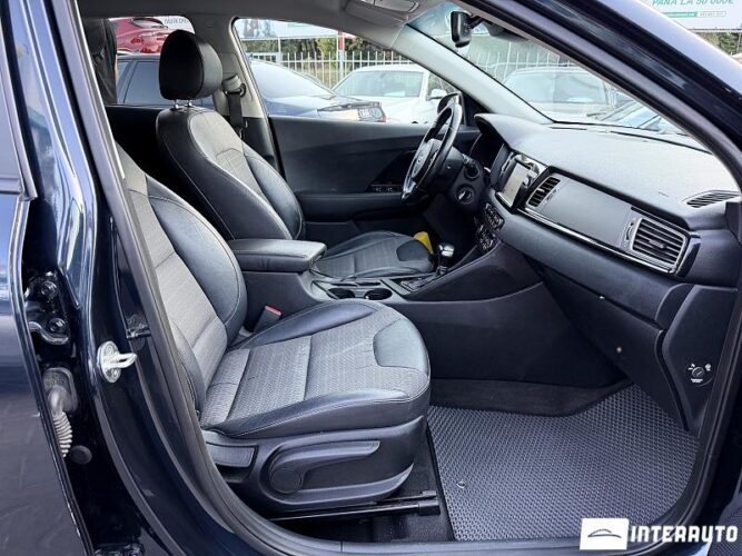 kia Niro 2019