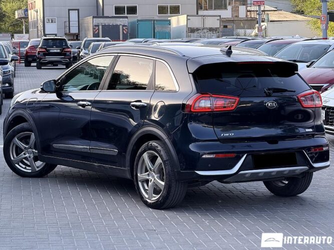 kia Niro 2019