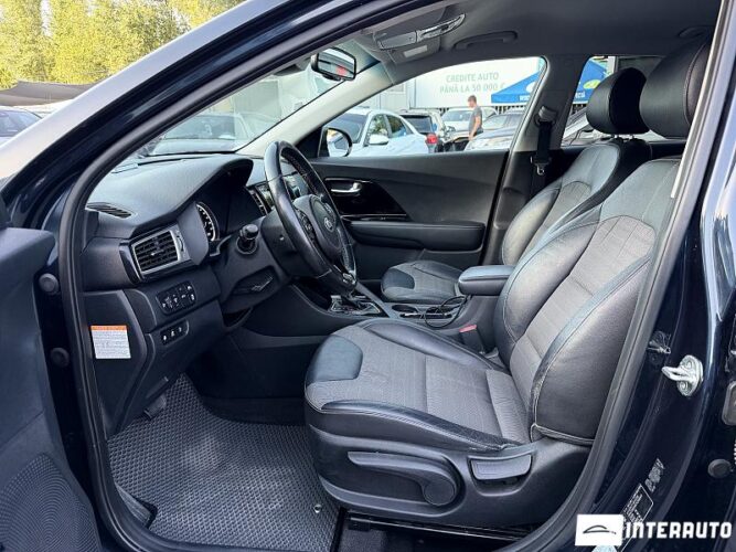 kia Niro 2019
