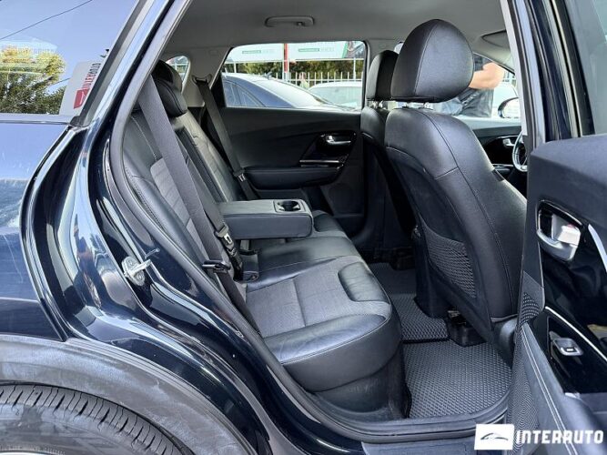 kia Niro 2019