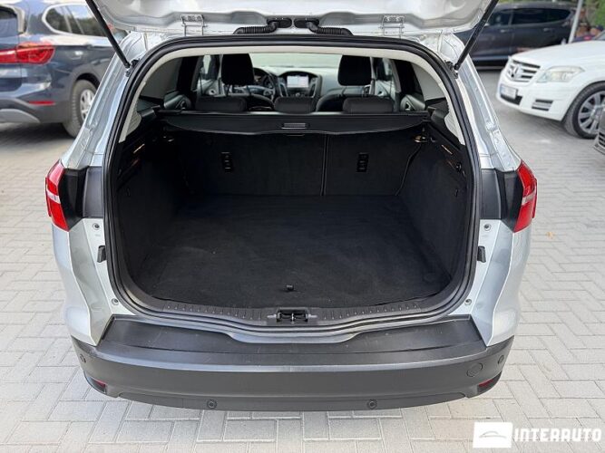 ford Focus 2017