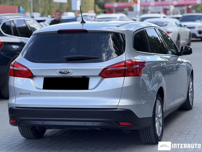 ford Focus 2017