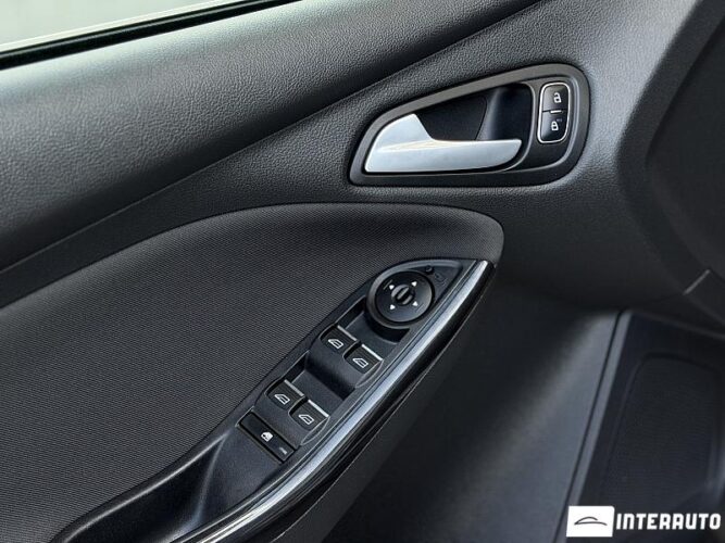 ford Focus 2017