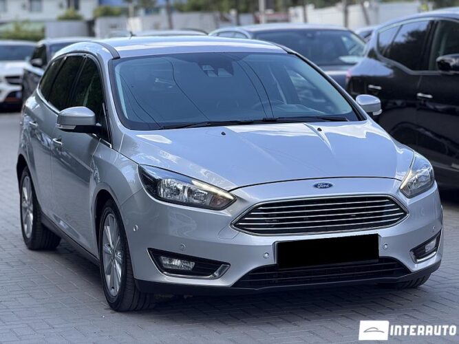 ford Focus 2017