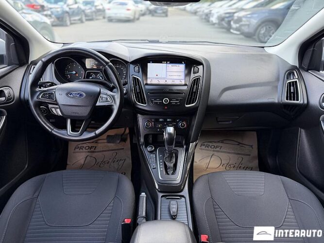 ford Focus 2017