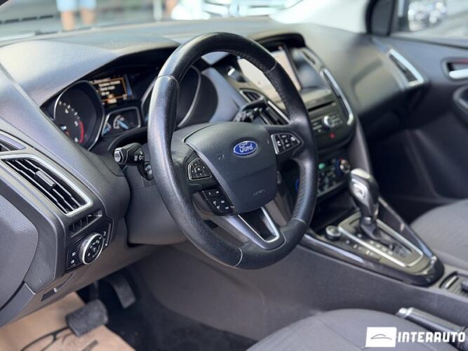 ford Focus 2017