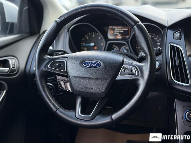 ford Focus 2017