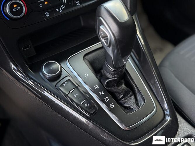 ford Focus 2017