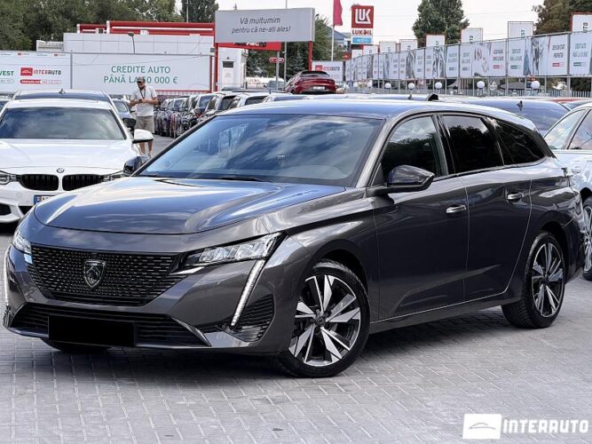 peugeot 308 2022
