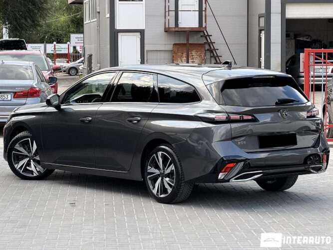 peugeot 308 2022