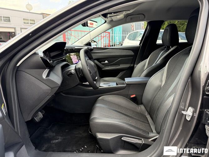 peugeot 308 2022
