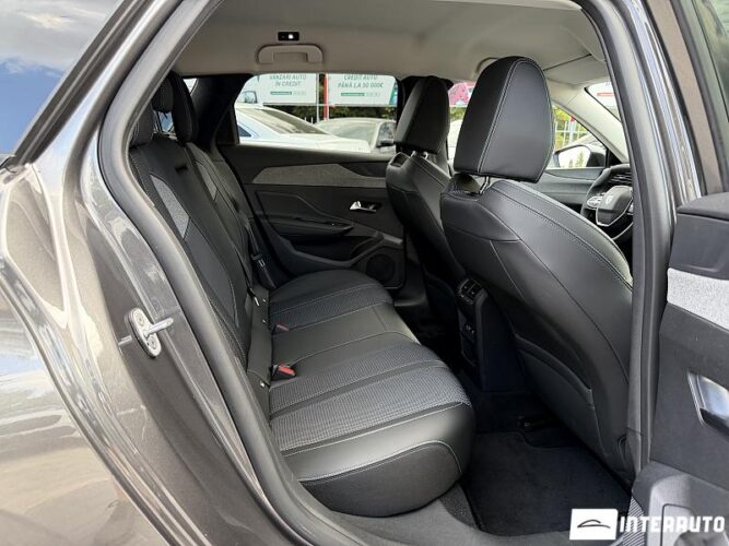 peugeot 308 2022