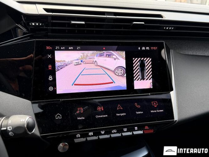 peugeot 308 2022