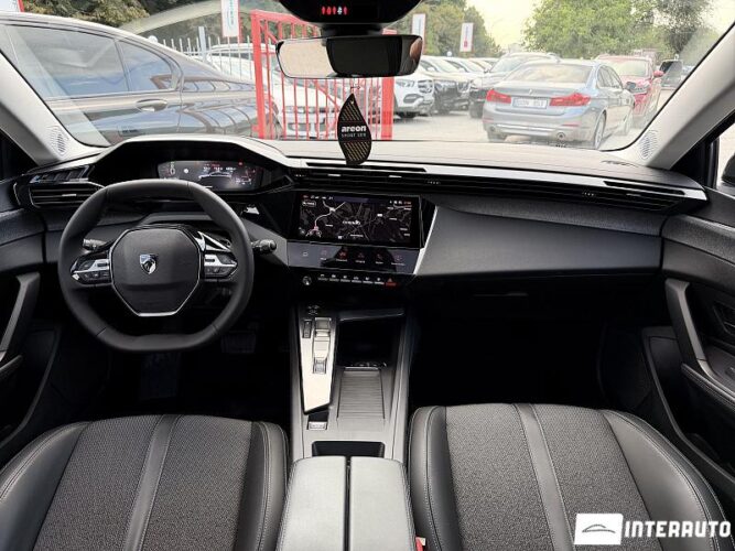 peugeot 308 2022