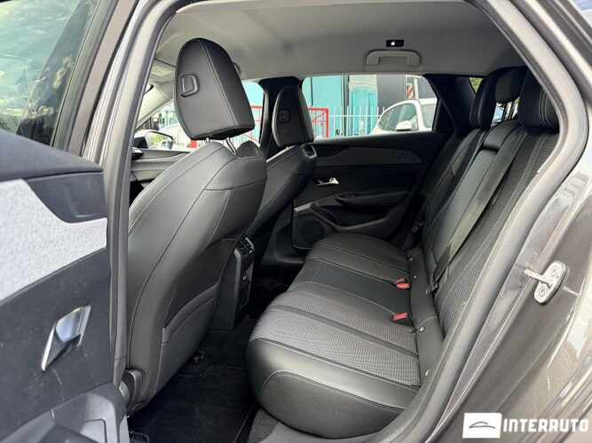peugeot 308 2022