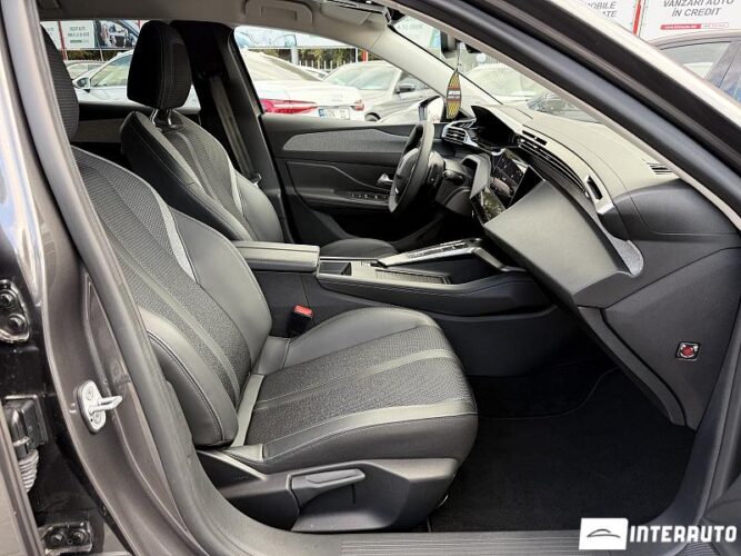 peugeot 308 2022