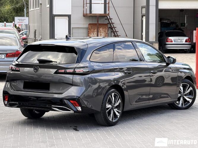 peugeot 308 2022