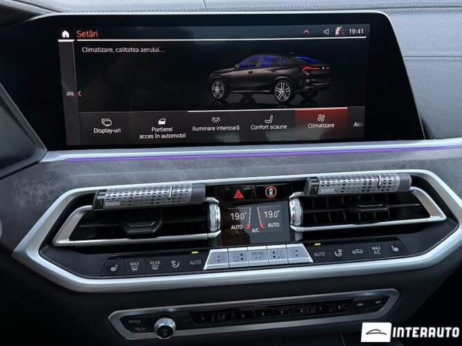 bmw X6 3.0D 2021