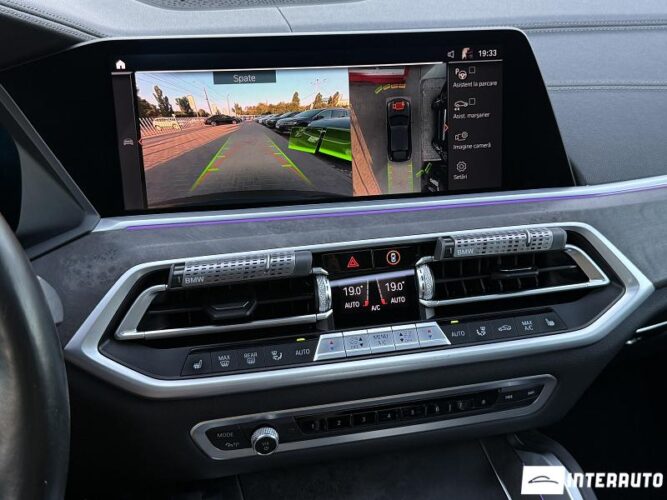 bmw X6 3.0D 2021
