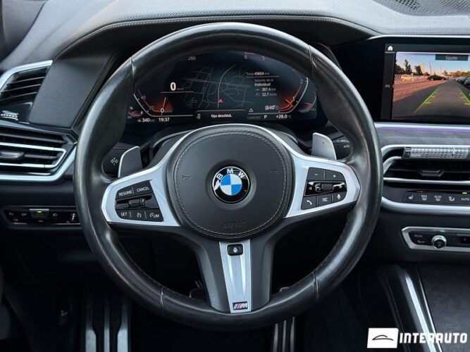 bmw X6 3.0D 2021