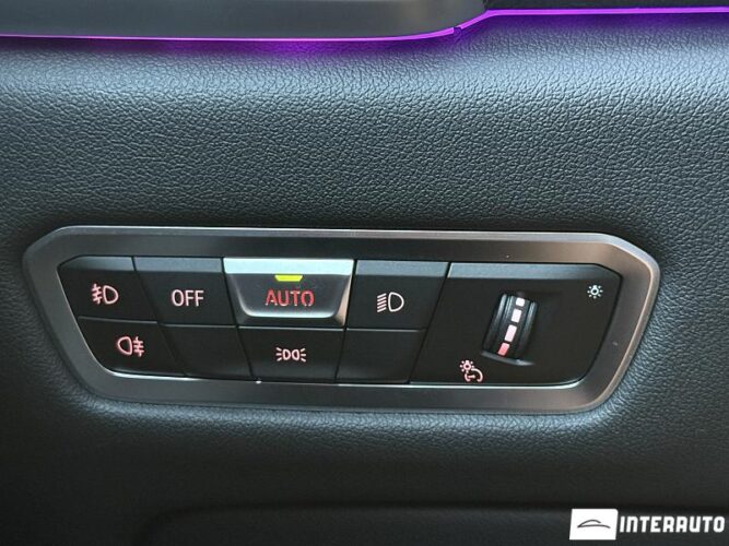 bmw X6 3.0D 2021