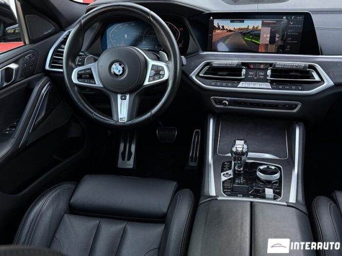 bmw X6 3.0D 2021