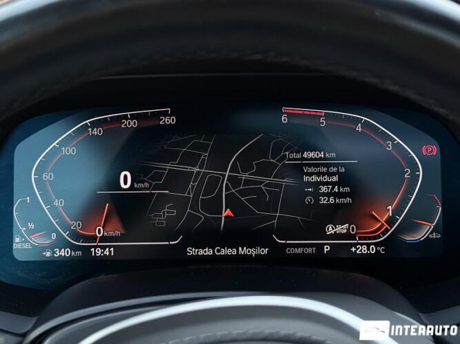 bmw X6 3.0D 2021