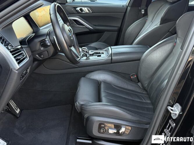 bmw X6 3.0D 2021