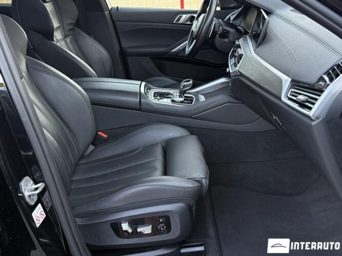 bmw X6 3.0D 2021