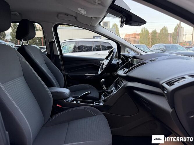 Ford C-MAX 46 ford C-MAX 2016