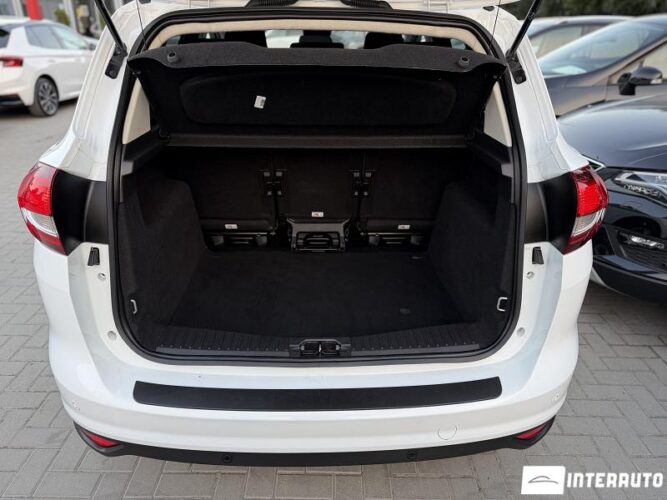 Ford C-MAX 47 ford C-MAX 2016