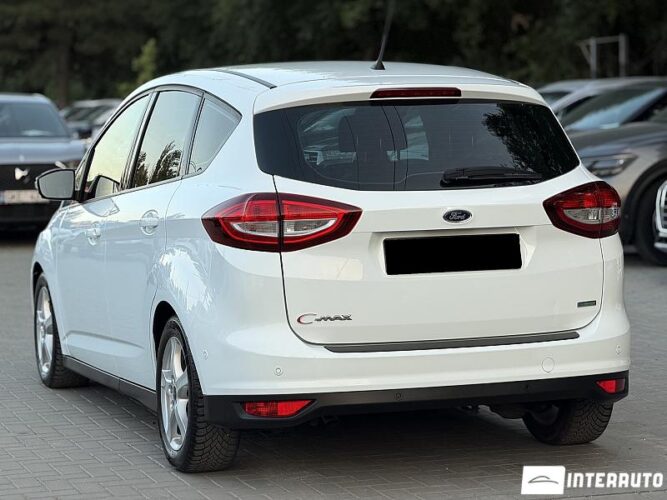 Ford C-MAX 31 ford C-MAX 2016
