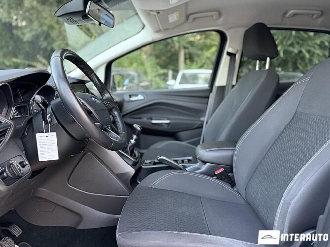 Ford C-MAX 35 ford C-MAX 2016