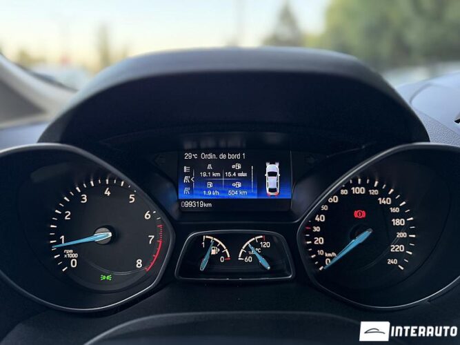Ford C-MAX 39 ford C-MAX 2016