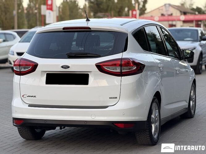 Ford C-MAX 33 ford C-MAX 2016