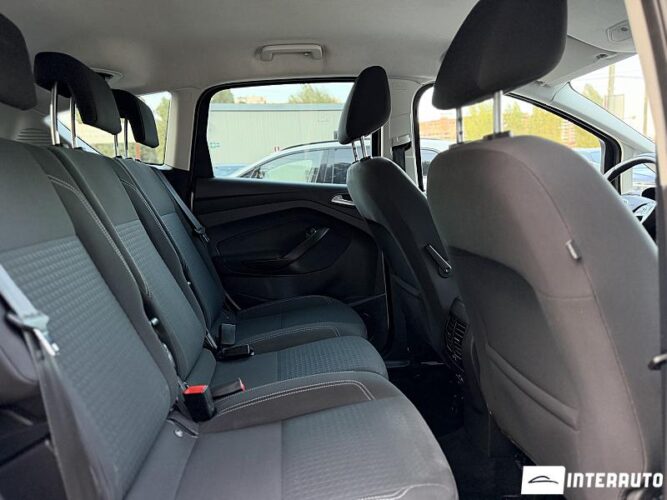 Ford C-MAX 45 ford C-MAX 2016