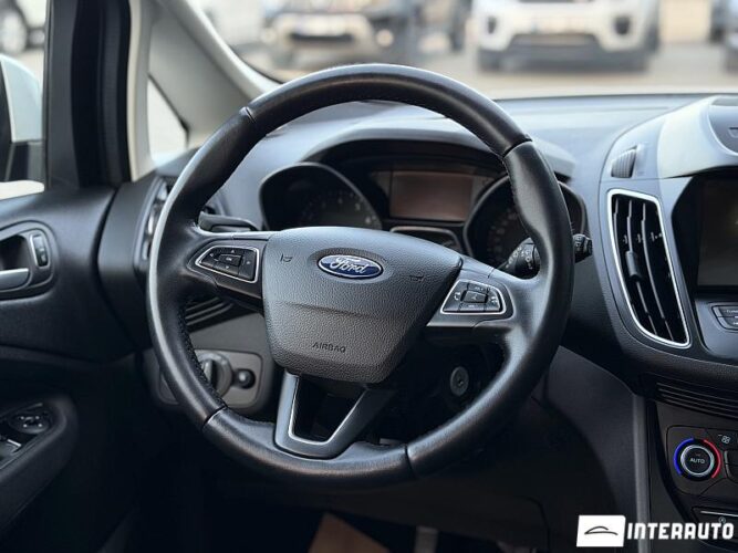 Ford C-MAX 38 ford C-MAX 2016