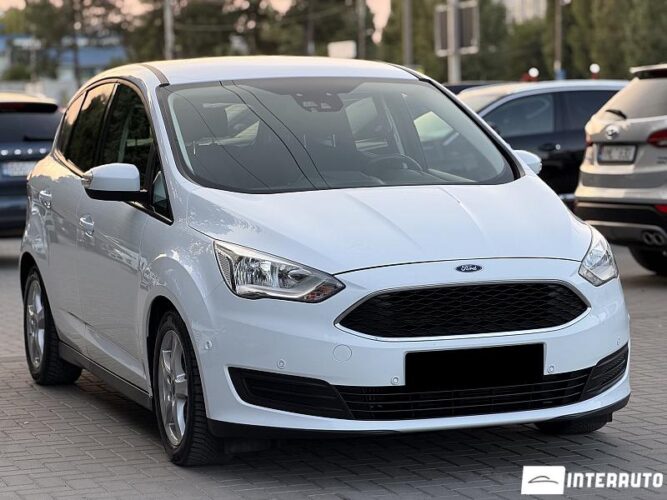 Ford C-MAX 32 ford C-MAX 2016