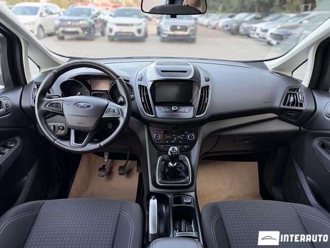 Ford C-MAX 43 ford C-MAX 2016